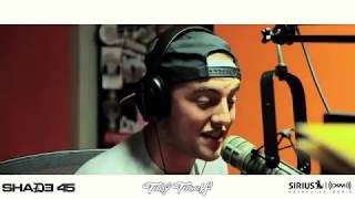 Mac Miller Freestyle on Toca [upl. by Shelley]