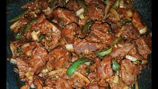 Guteka inyama zumutse nibitunguru  delicious beef and onions garnish [upl. by Enitsed]