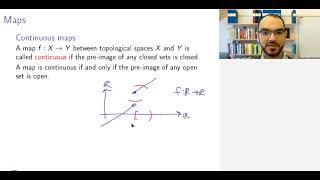 31 The Zariski topology Commutative Algebra and Algebraic Geometry [upl. by Selmore247]