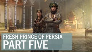 Fresh Prince of Persia Part 5 [upl. by Eltsryk]