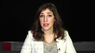 Why Mayim Bialik Chose Attachment Parenting [upl. by Tedder]