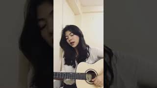 ငှက် Cover By Thadar Shin Thant [upl. by Emanuel]