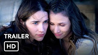 Wynonna Earp S04 E11 Clip  A Shootout at Clanton Ranch  Rotten Tomatoes TV [upl. by Cyprian]