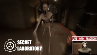 A Very HEAVY Clip Dump  SCP Secret Laboratory 140 Beta Clip Dump [upl. by Finer]