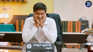 VennelaKishore Ultimate Comedy Scenes  Latest Telugu Movie  iDream Celebrities [upl. by Cayser]