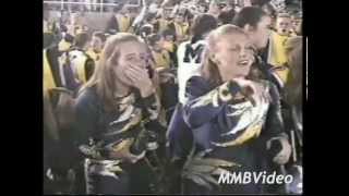 1997 Rose Bowl Trip Montage Part 1 1998 Rose Bowl [upl. by Ainehta633]