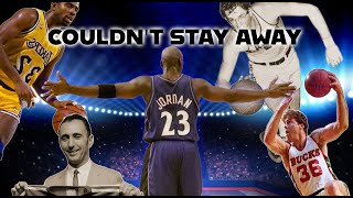 5 NBA Players Who Came Out of Retirement [upl. by Ajiak112]