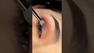 Soft eye lookmakeupwolrd shortvideo [upl. by Erdei]