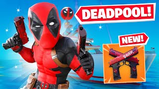 DEADPOOL in FORTNITE [upl. by Copp413]