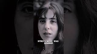 Soulful Sounds of Laura Nyro A Hidden Gem of Music History youtubeshorts [upl. by Airtap150]