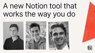 Make with Notion 2024 A first look at Notion Mail Jason Bud Ginsberg Andrew Milich Alex Atallah [upl. by Sum336]