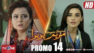 Maryam Pereira  Episode 14 Promo  TV One Drama [upl. by Enicnarf]