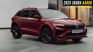 Meet the New 2025 Skoda Karoq – An Affordable SUV [upl. by Grewitz208]