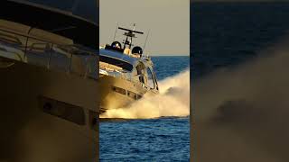 My favorite yacht Pershing in Fort Lauderdale [upl. by Epoillac]