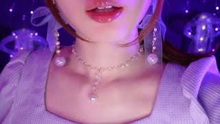 ASMR My Favorite Tingly Trigger Words✨ closeup whispering [upl. by Henn35]