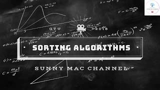 ALL SORTING ALGORITHM  GTU  2018  EXAMPLE [upl. by Fritts]