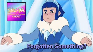 Forgotten Something  SheRa Uncut Short [upl. by Nylcaj843]