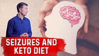 Reduce Seizures On The Ketogenic Diet – DrBerg On Seizure Symptoms [upl. by Jorin703]