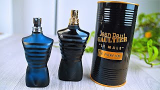 Le Male Le Parfum  Jean Paul Gaultier Unboxing [upl. by Brabazon]