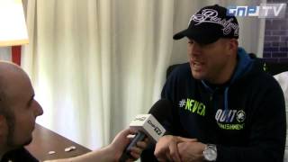 Tito Ortiz on life after fighting and some strange situations at his last UFC fight [upl. by Sherlock516]