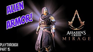 FINALLY Unlocking This Item Assassins Creed Mirage Part 15 [upl. by Nnairol]