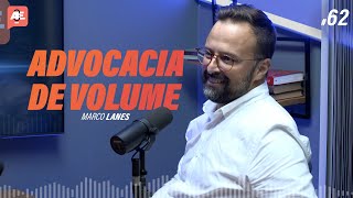 Advocacia de volume  Podcast Aula Extra 62 [upl. by Itsyrc]