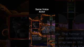 Same Voice Actor shorts starcraft [upl. by Melise]