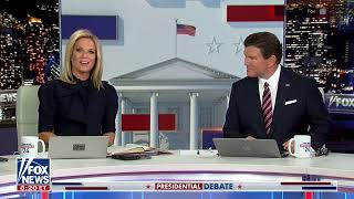 Fox ABC News Sept 10 debate open [upl. by Mahtal614]