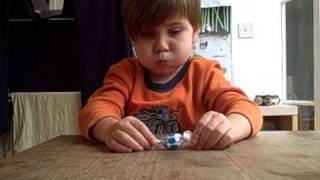 The Best Marshmallow Test on YouTube Theo  Ten Minutes Ten MInutes Ten Minutes [upl. by Aillij643]