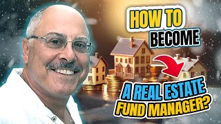 How To A Become Real Estate Fund Manager  CherifMedawar [upl. by Samohtnhoj]