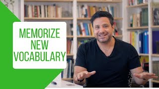 7 Insanely Effective Techniques to Memorize Vocabulary in a New Language [upl. by Eioj]