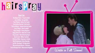 Hairspray on Tour  2006 Clips [upl. by Leipzig]