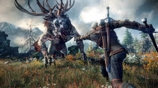 The Witcher 3 Wild Hunt Next Gen Update Official Trailer [upl. by Cliff]