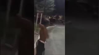 XXXTentacion Broke his Leg amp Fight with Crutches [upl. by Cleo]