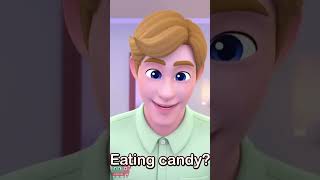 What Is Bebefinn Eating Now YesMama Yes Papa shorts ytshorts kidscartoon [upl. by Jurdi818]