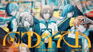 【プロセカ】エゴイスト Egoist  Vivid BAD SQUAD feat MEIKO CC lyrics THJPEN [upl. by Ming]