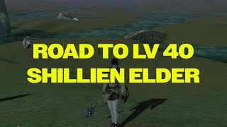 LV 1 to 40Shillien Elder in 6 minutesL2 Reborn 1x C4 [upl. by Estren]