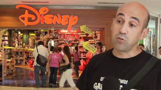 Acción contra la deforestación en Hasbro Mattel y Disney [upl. by Ereveneug243]