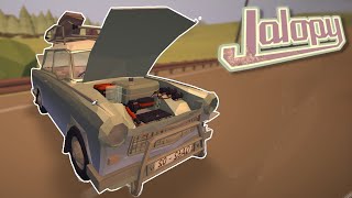 Jalopy 1 [upl. by Nina512]