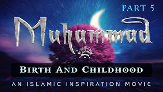 The Story Of Prophet Muhammad ﷺ Part 5  Birth amp Childhood BE058 [upl. by Annek]