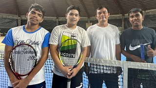 LANAO VS CEBU  BAYUGAN TENNIS DERBY 2024 [upl. by Husha]