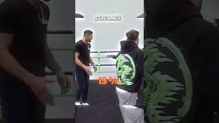 Mais qu’atil dans les jambes sérieux 😳🗿 ufc [upl. by Orofselet]