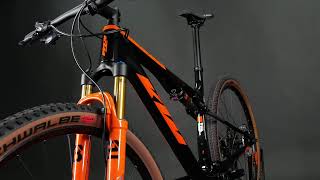 KTM Scarp Master 2021 Bike  REAL WEIGHT [upl. by Hcnarb208]