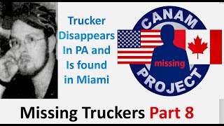 Missing 411 David Paulides Presents Missing Trucker Part 8 [upl. by Lihkin]