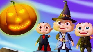 Zool Babies Ghostbusters Episode Halloween Special  Zool Babies Series  Videogyan Kids Shows [upl. by Norine]