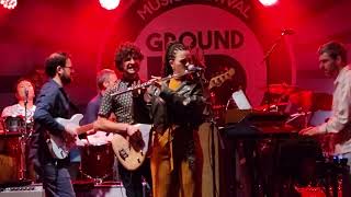 Snarky Puppy with Elena Pinderhughes quotLingusquot  GroundUp Music Festival 242024 [upl. by Giacinta]