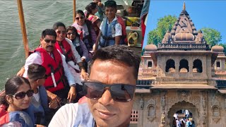 Madhya Pradesh madhe firaila gelto Marathi vlog Part1 [upl. by Cesya702]