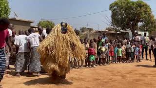 African dances Baule tribe Ivory Coast  Африканскі танці Племя бауле Кот ДІвуар [upl. by Eislek]