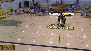 Marian Ancilla vs Mid Michigan Womens Basketball [upl. by Lemrahs]