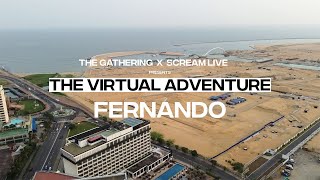 Fernando  Scream Live X The Gathering  The Virtual Adventure [upl. by Johnstone]